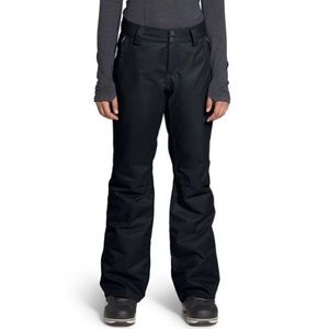 The North Face Black Women's Ski Snowboarding Pants